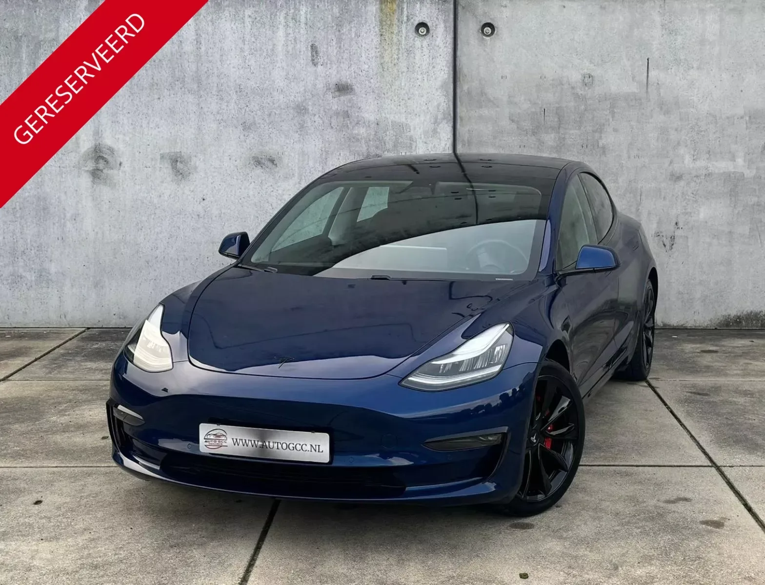 Tesla Model 3 (2019) — foto 1
