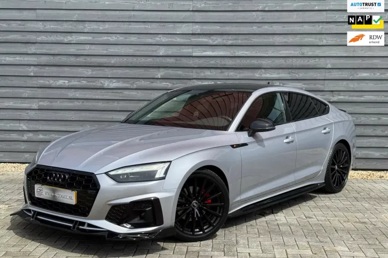 Audi A5 (2021)
