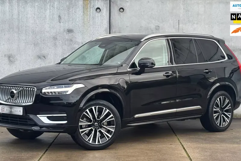 Volvo XC90 (2022)
