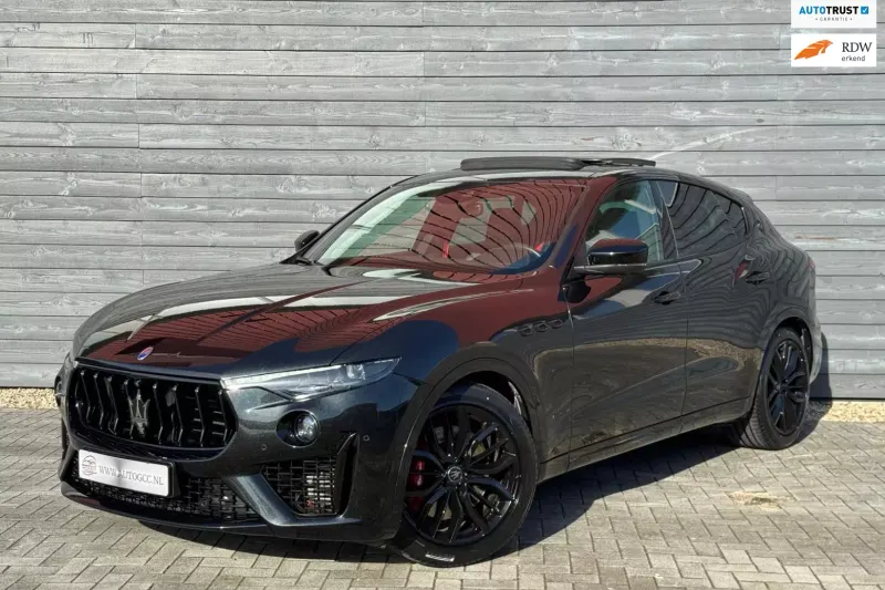 Maserati Levante (2021)