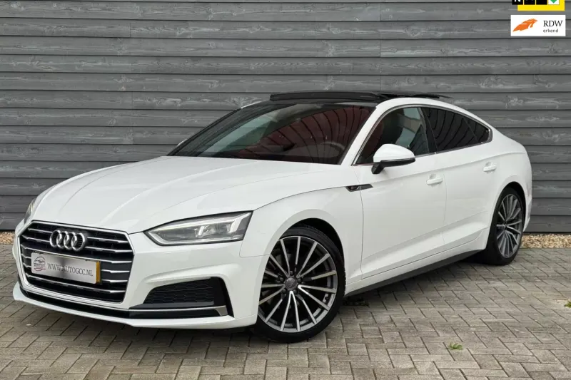 Audi A5 (2019)