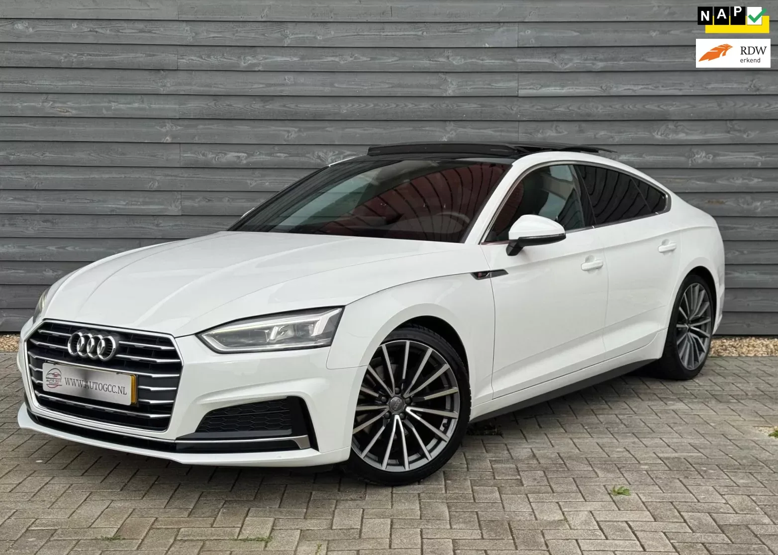 Audi A5 (2019) — foto 1