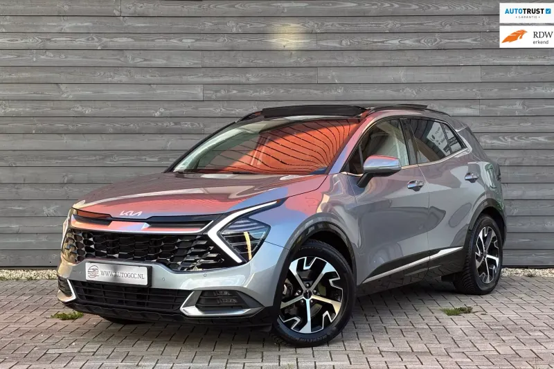 Kia Sportage (2022)