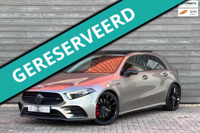 Mercedes-Benz A-Klasse (2020)
