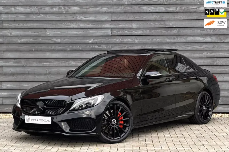 Mercedes-Benz C-Klasse (2016)