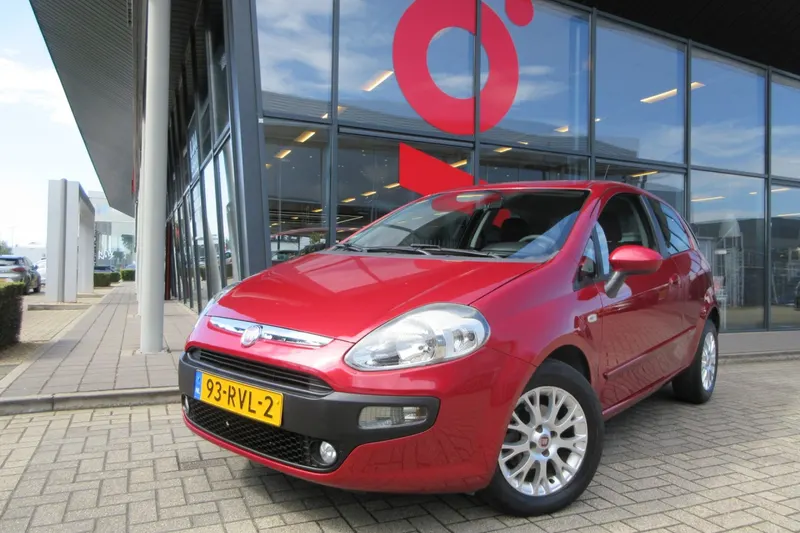 Fiat Punto (2011)