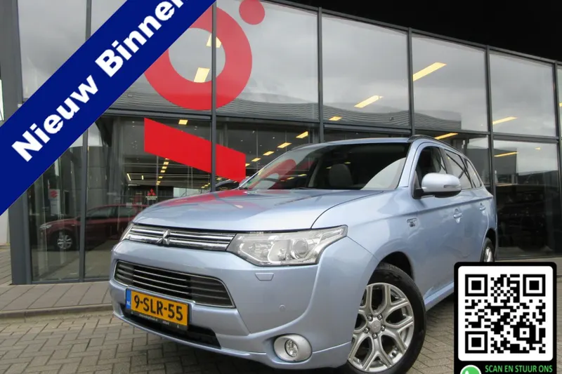 Mitsubishi Outlander (2013)