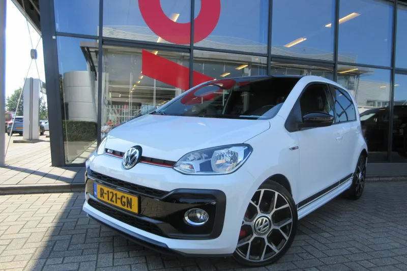 Volkswagen Up! (2018)