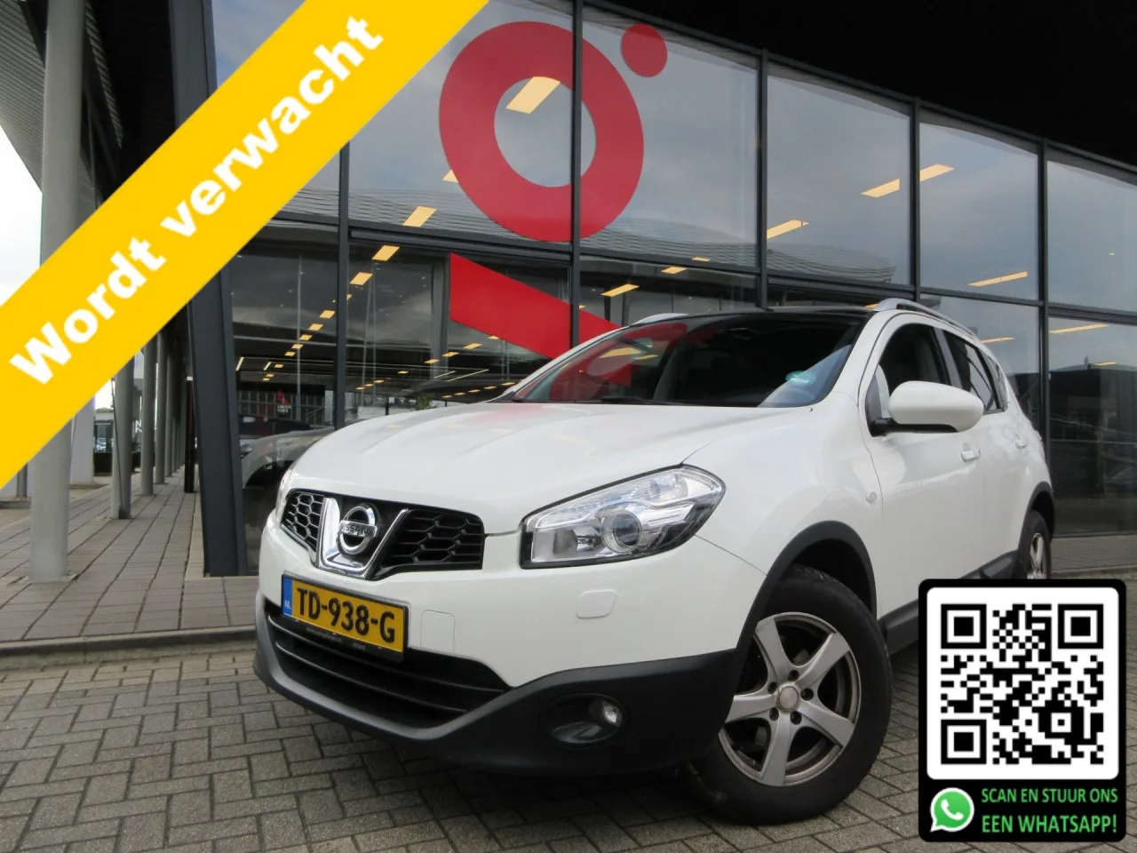 Nissan Qashqai (2011) — foto 1