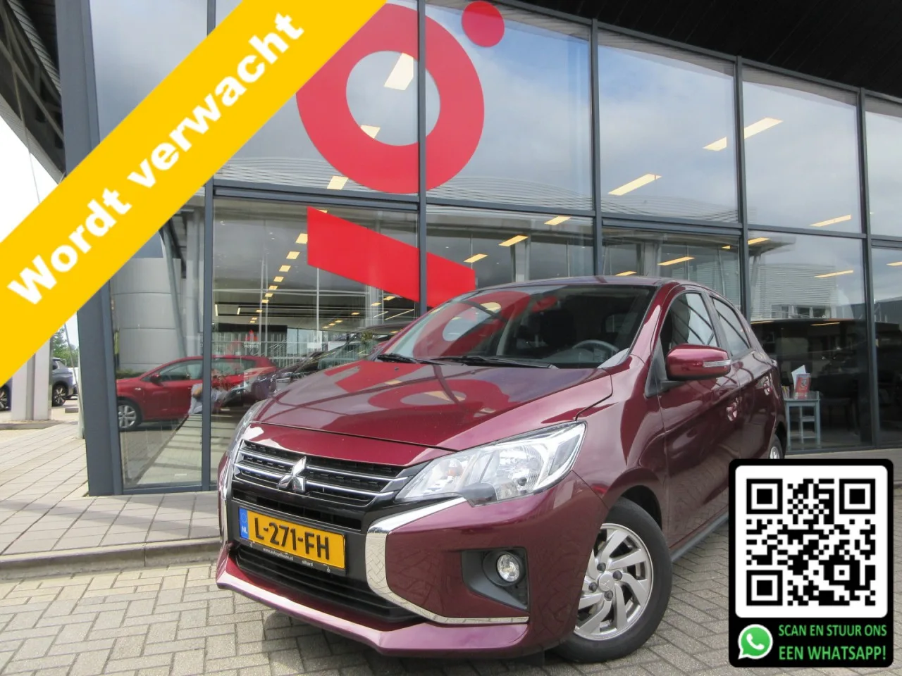 Mitsubishi Space Star (2021) — foto 1