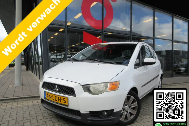 Mitsubishi Colt (2010)