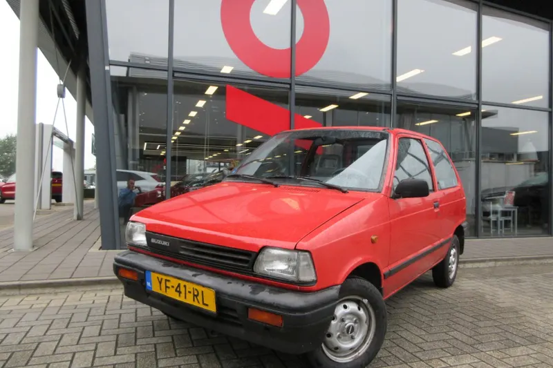 Suzuki Alto (1990)