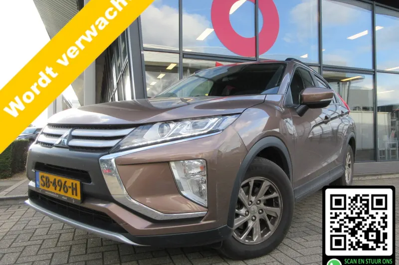 Mitsubishi Eclipse Cross (2018)