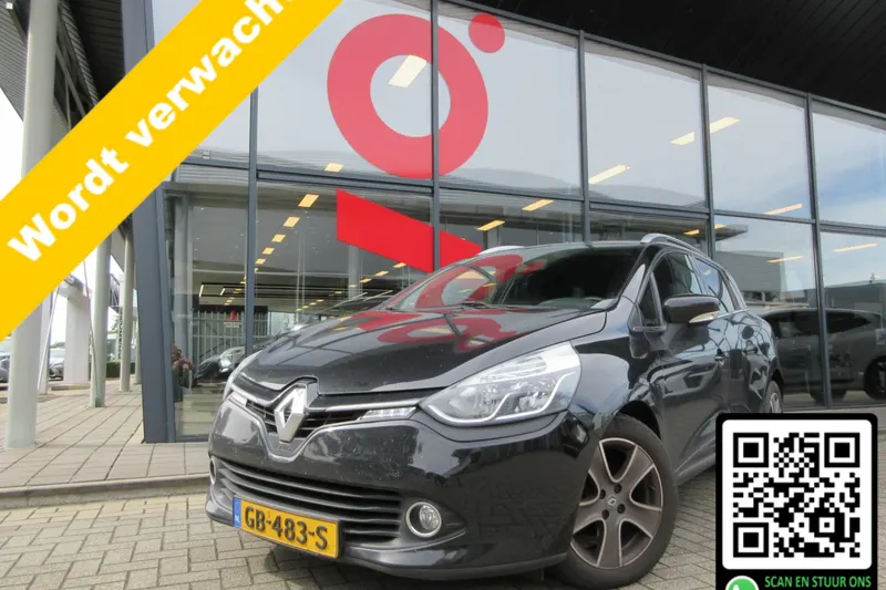 Renault Clio (2015)