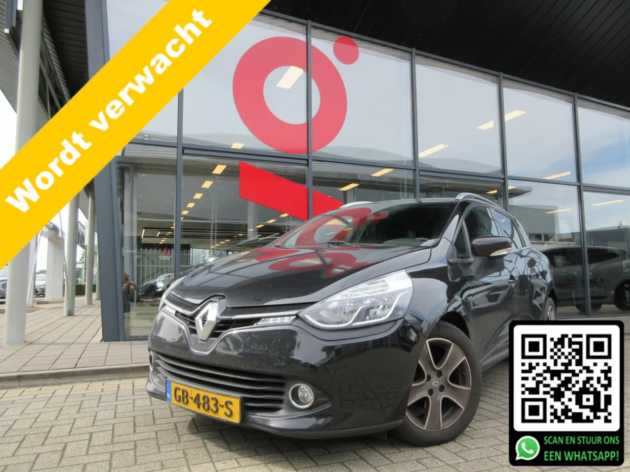 Renault Clio (2015) — foto 1