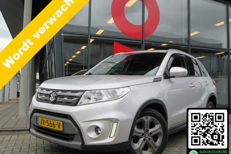 Suzuki Vitara (2016)