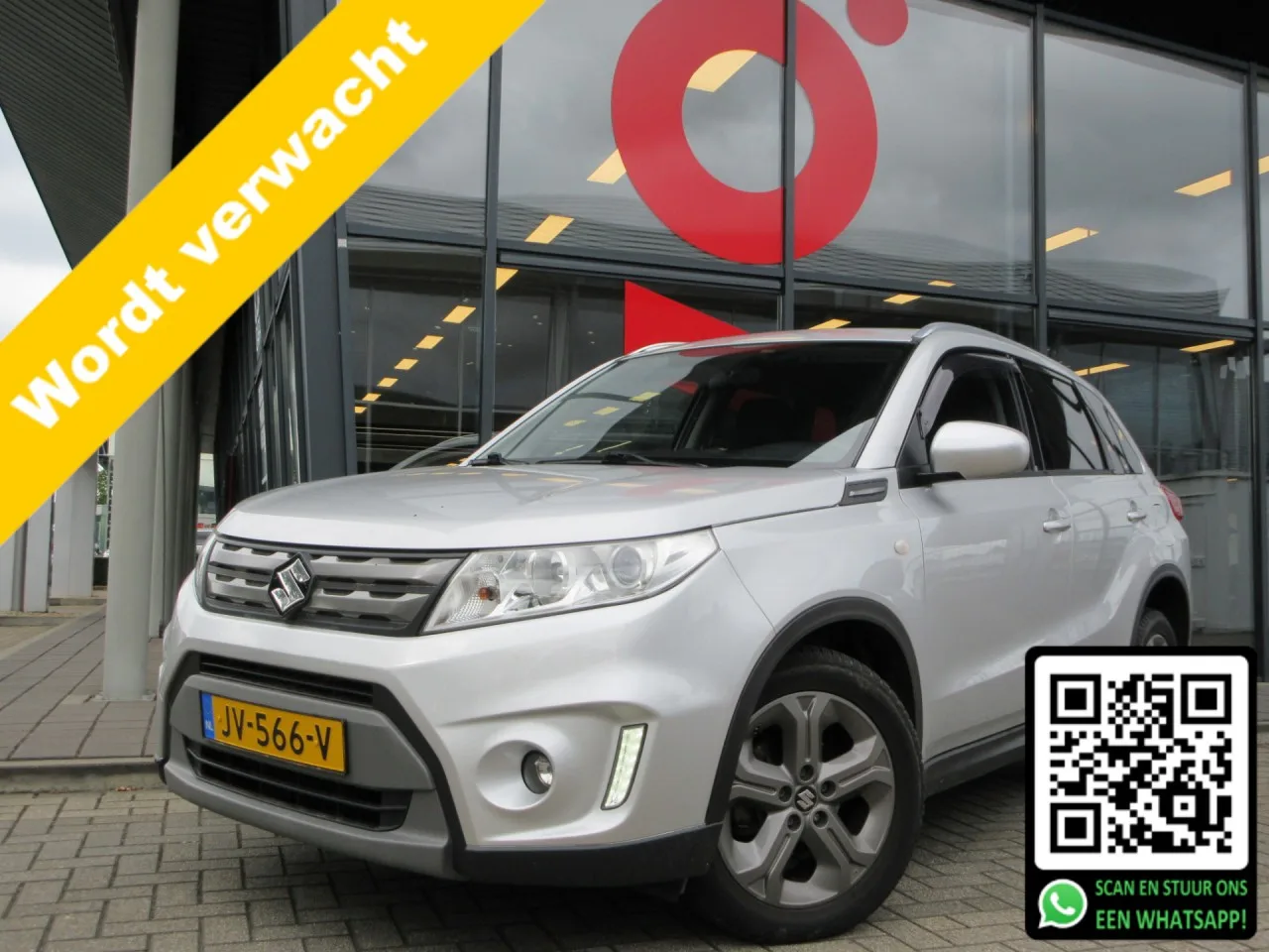 Suzuki Vitara (2016) — foto 1