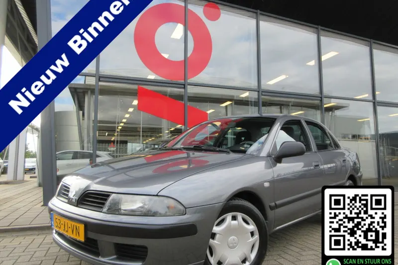 Mitsubishi Carisma (2002)