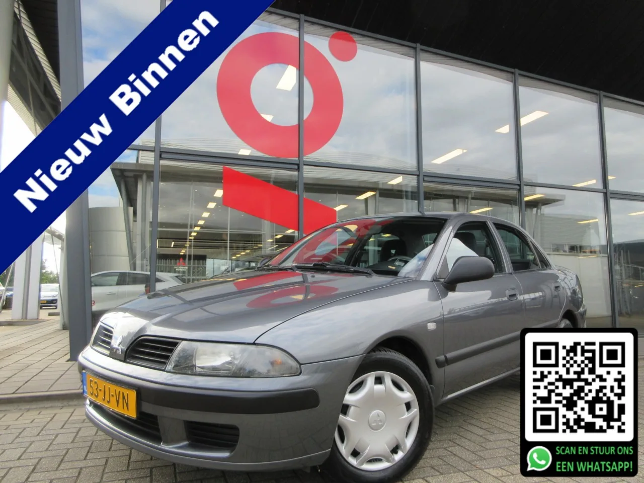 Mitsubishi Carisma (2002) — foto 1