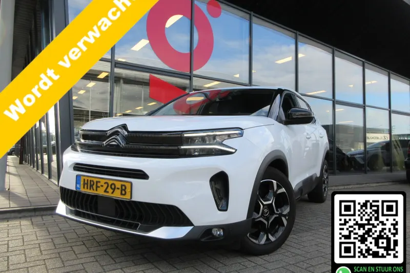 Citroën C5 Aircross (2023)