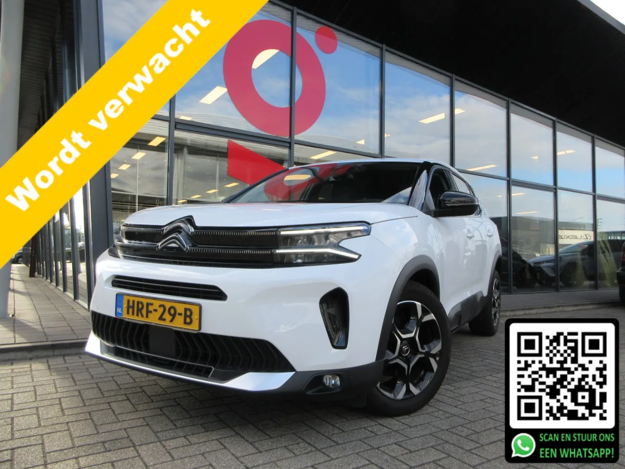 Citroën C5 Aircross (2023) — foto 1