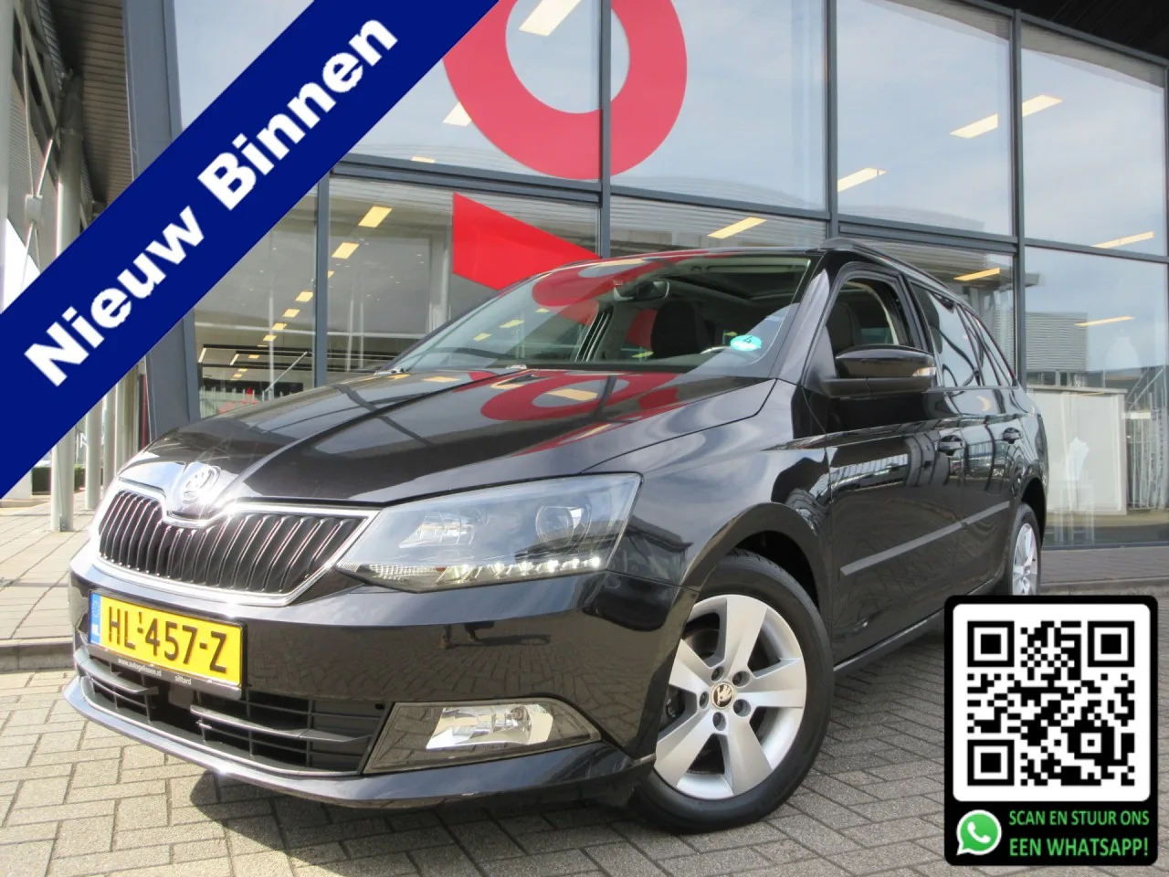Škoda Fabia (2015) — foto 1