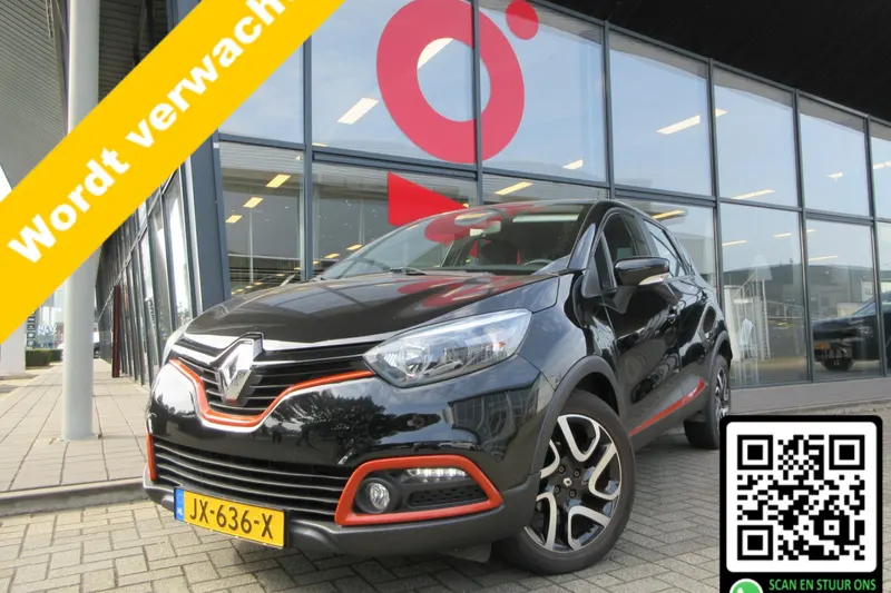 Renault Captur (2013)