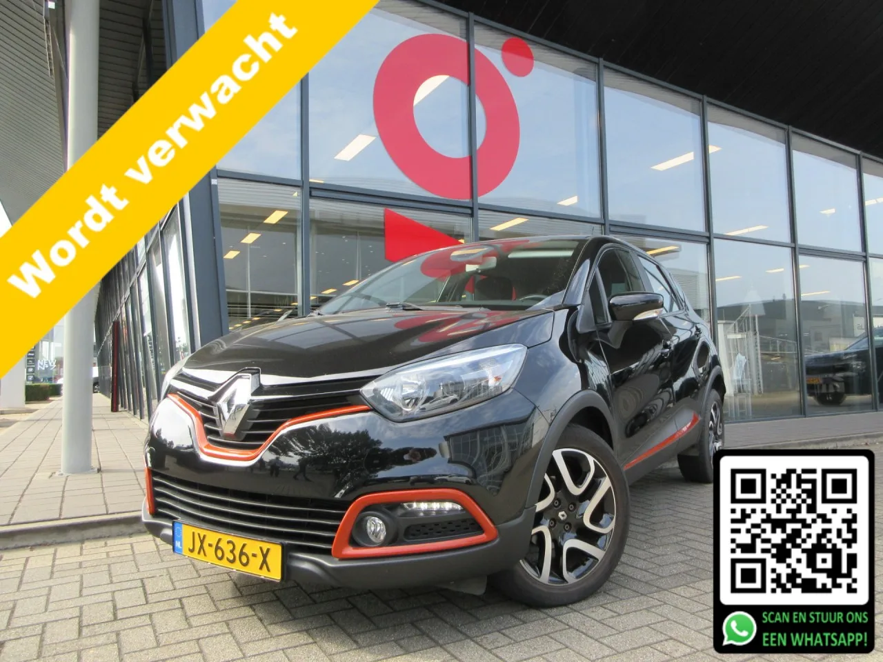 Renault Captur (2013) — foto 1