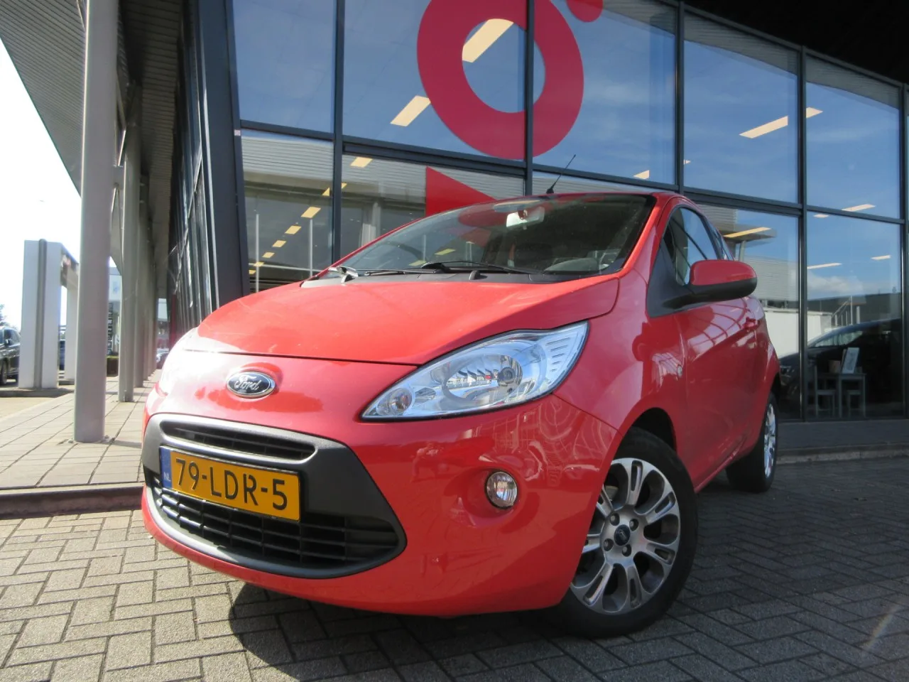 Ford Ka (2010) — foto 1