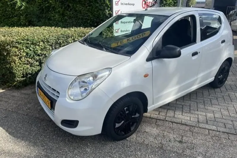 Suzuki Alto (2010)
