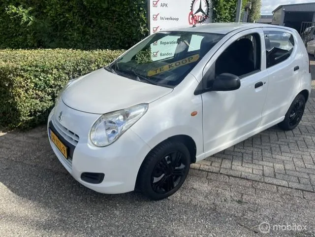 Suzuki Alto (2010) — foto 1