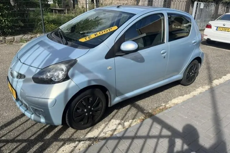 Toyota Aygo (2007)