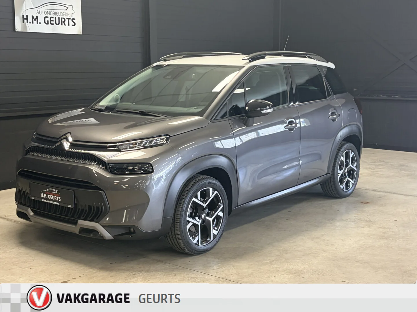 Citroën C3 Aircross (2023) — foto 1