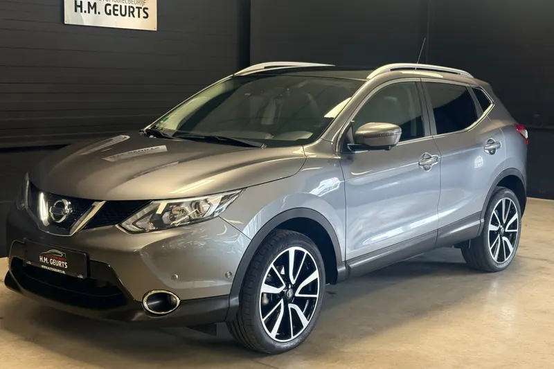 Nissan Qashqai (2017)