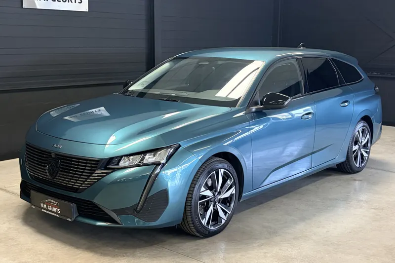 Peugeot 308 (2023)