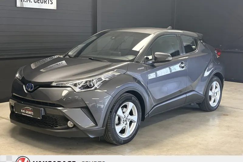 Toyota C-HR (2018)