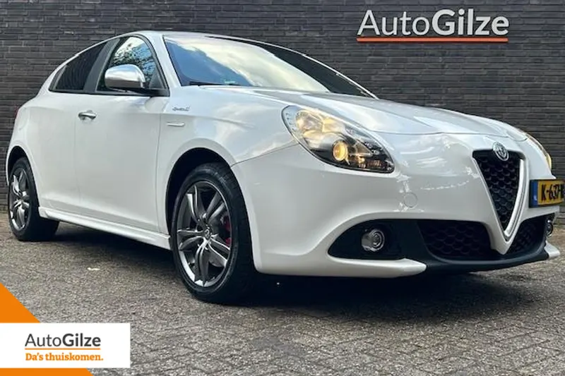 Alfa Romeo Giulietta (2016)