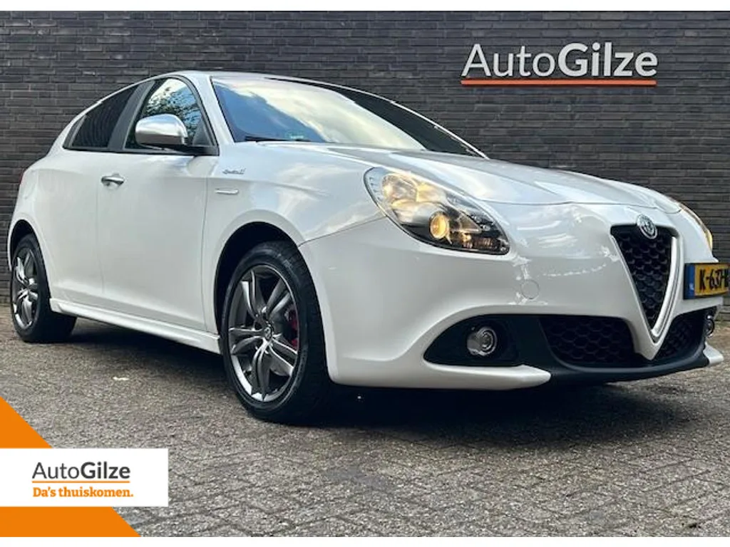Alfa Romeo Giulietta (2016) — foto 1
