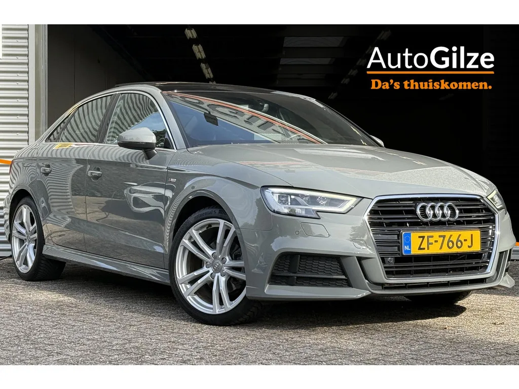 Audi 100 (2019) — foto 1