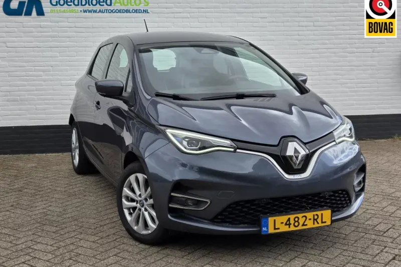 Renault Zoé (2020)