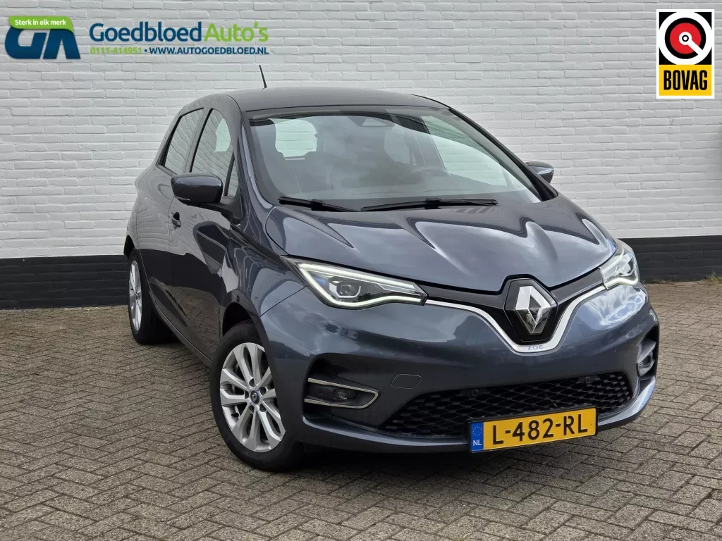 Renault Zoé (2020) — foto 1