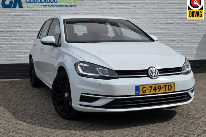Volkswagen Golf (2018)