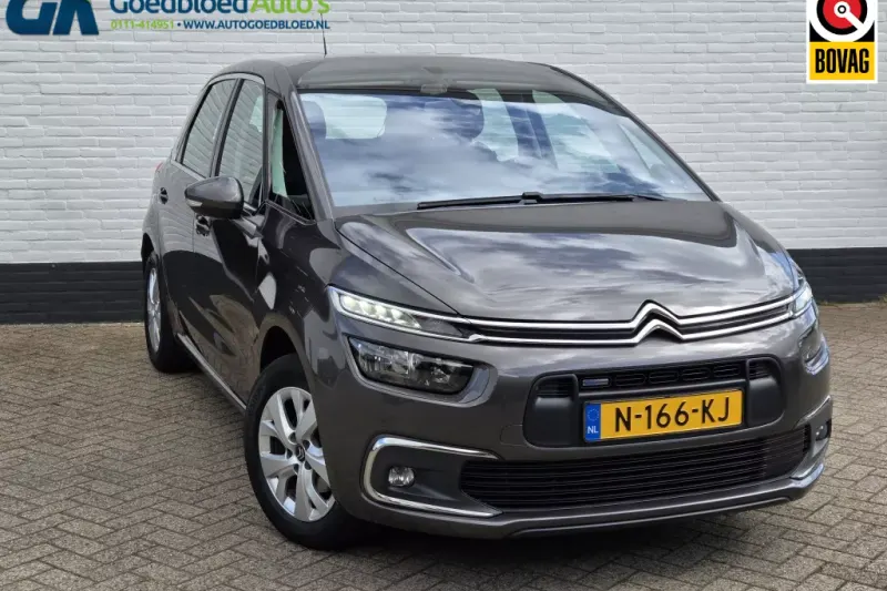Citroën C4 Picasso (2017)