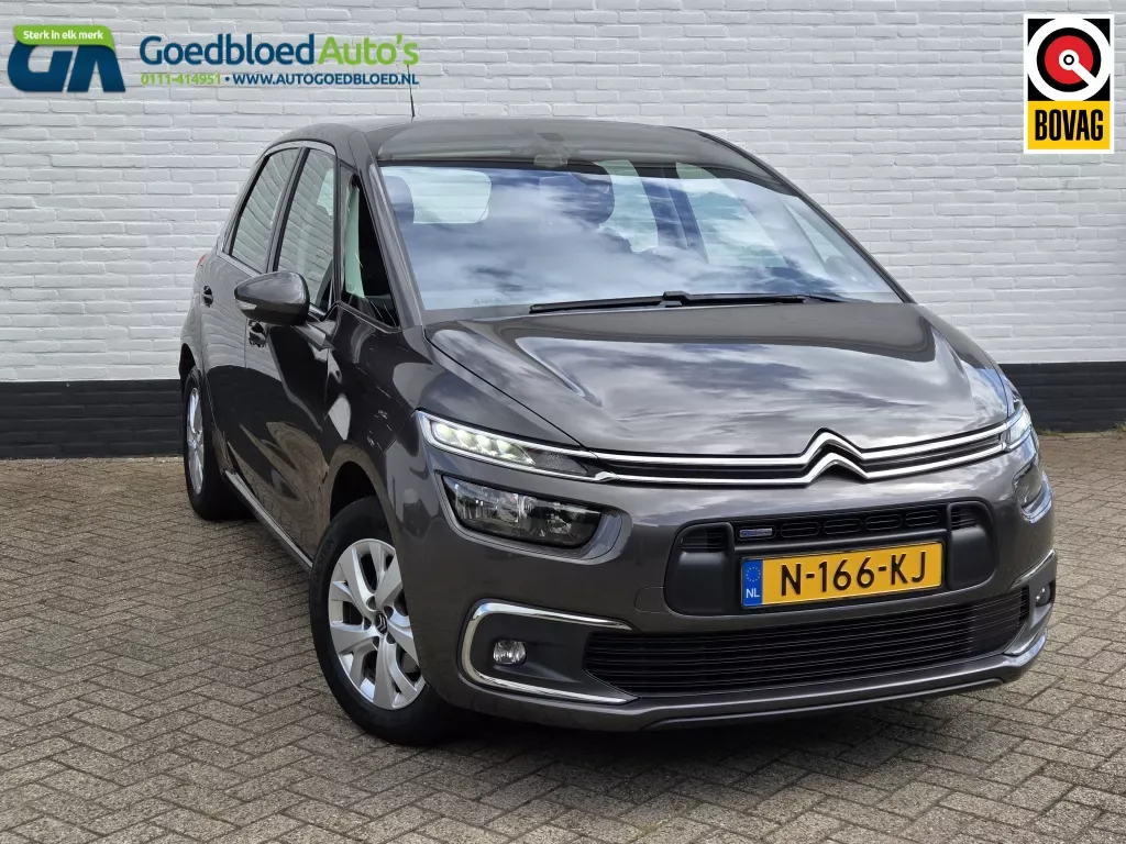 Citroën C4 Picasso (2017) — foto 1