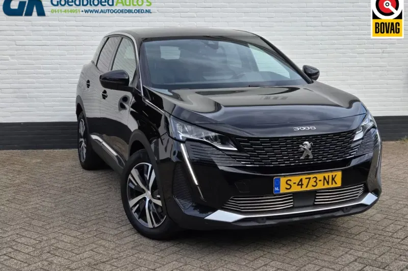 Peugeot 3008 (2023)