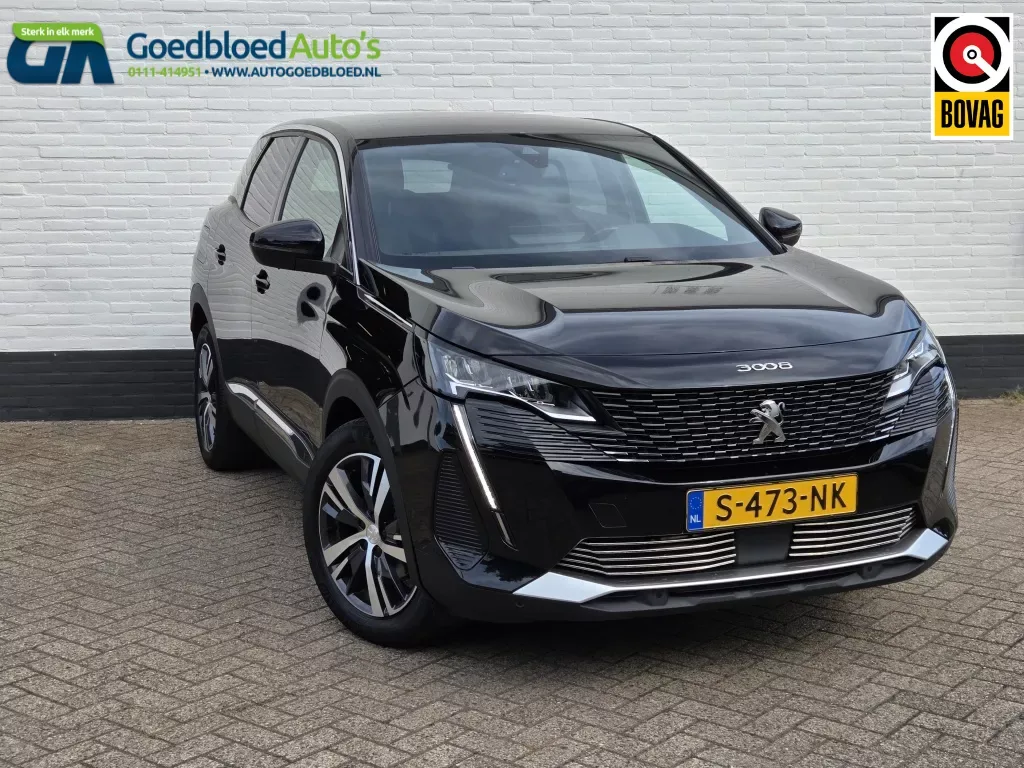 Peugeot 3008 (2023) — foto 1