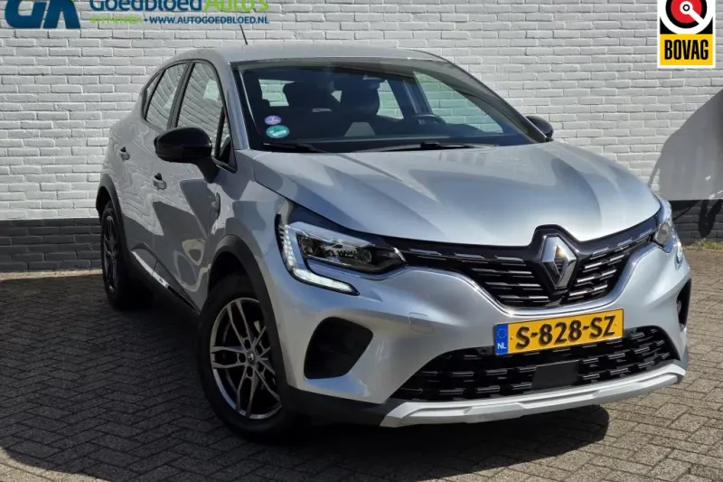Renault Captur (2021)