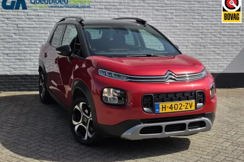 Citroën C3 Aircross (2020)