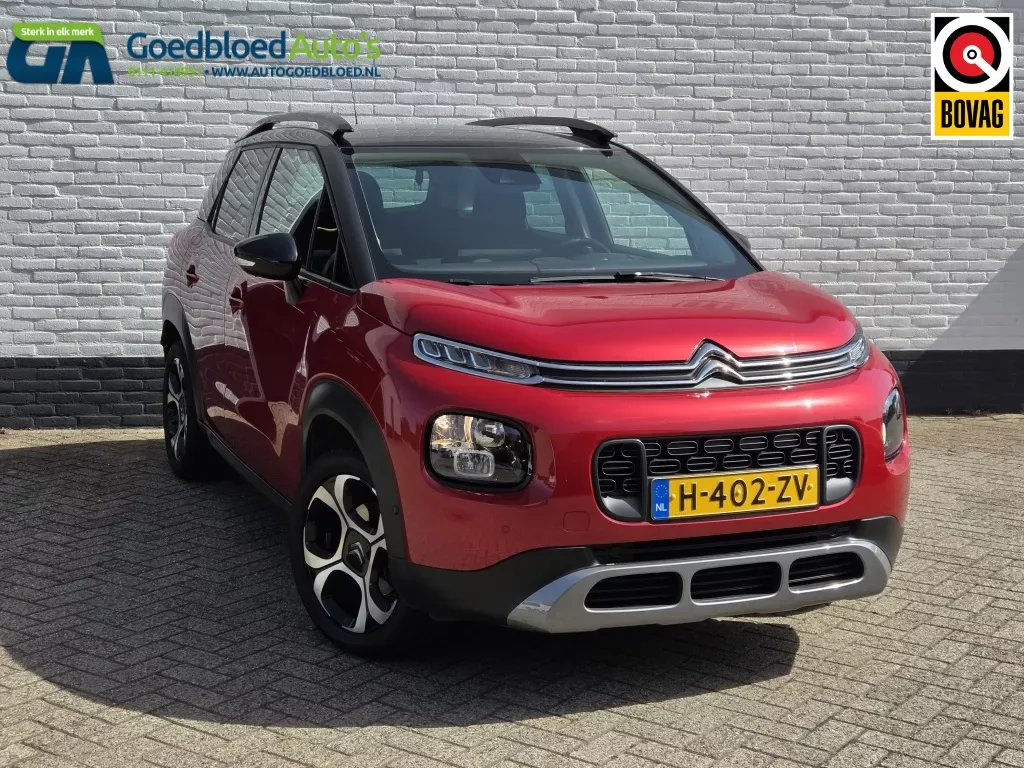 Citroën C3 Aircross (2020) — foto 1