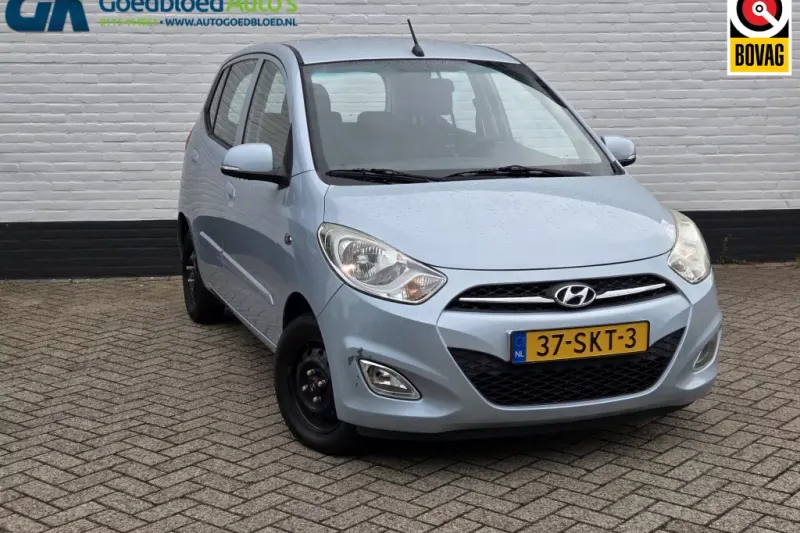 Hyundai i10 (2011)
